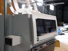 Weinig 6 Head/Spindle Through Feed Moulder - picture1' - Click to enlarge