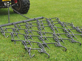 FARMTECH 5' PADDOCK CHAIN HARROWS - picture0' - Click to enlarge