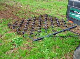 FARMTECH 5' PADDOCK CHAIN HARROWS - picture0' - Click to enlarge