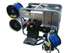 RAMJET 4000 Self-contained water/sewer jetter  - picture0' - Click to enlarge