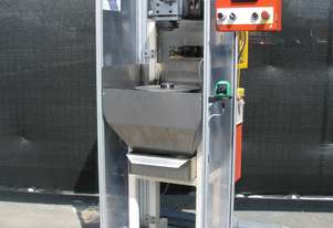Production Pedestal Pneumatic Self Feed Air Drill - Ingersoll-Rand