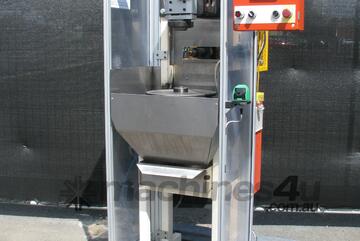 Production Pedestal Pneumatic Self Feed Air Drill - Ingersoll-Rand