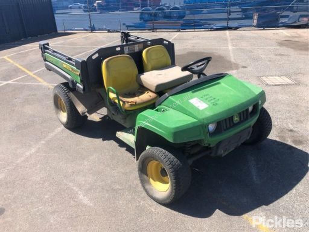 Used John Deere John Deere Gator TX ATV Utility in , Listed on Machines4u