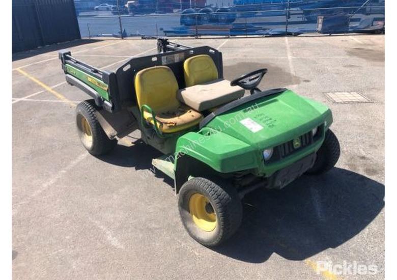 Used john deere gators for deals sale