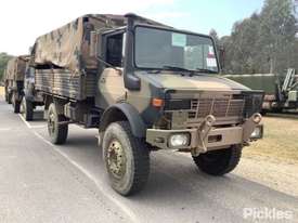 1986 Mercedes Benz Unimog UL1700L - picture0' - Click to enlarge