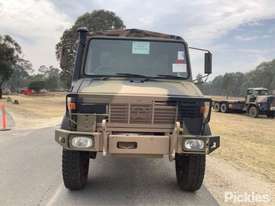 1986 Mercedes Benz Unimog UL1700L - picture1' - Click to enlarge