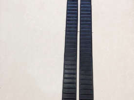 Magnetic Rubber Fork Covers 100mmX1000mm-1190mm - picture0' - Click to enlarge