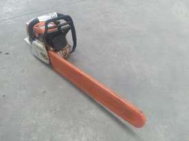 Stihl MS381 - picture0' - Click to enlarge