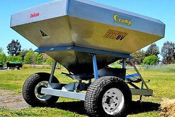 Crump   Kurrajong 2000 Spreader Crump   Kurrajong 2000 Spreader