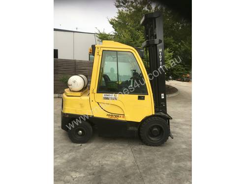 3.5T CNG Counterbalance Forklift