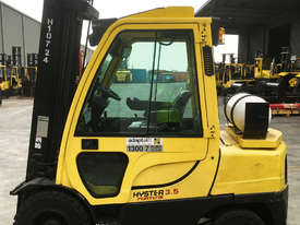 3.5T CNG Counterbalance Forklift - picture2' - Click to enlarge