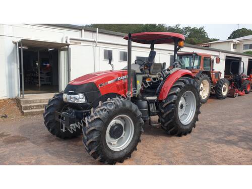 Case JX90 rops tractor