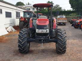 Case JX90 rops tractor - picture0' - Click to enlarge