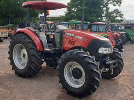 Case JX90 rops tractor - picture1' - Click to enlarge