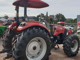 Case JX90 rops tractor - picture2' - Click to enlarge