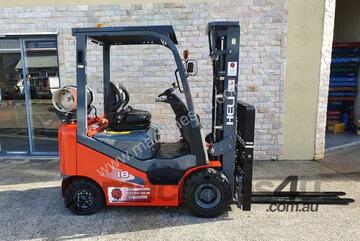 Heli H3 Series 1.8T Container Mast Forklift