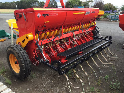 New 2018 Agromaster Agromaster Bm18 Seed Drills Seeding Planting Equip Seeding Equipment In 
