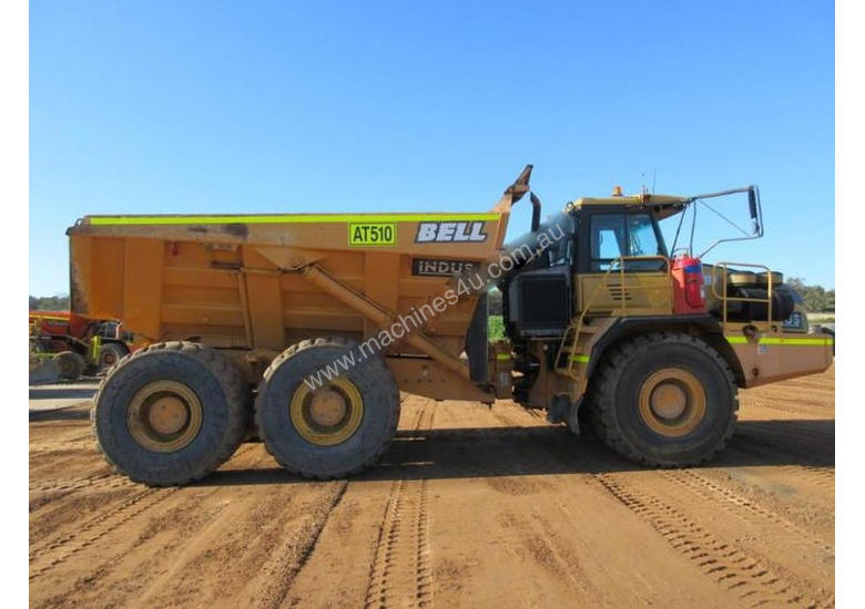 Used Bell B50D Dump Trucks In , - Listed On Machines4u