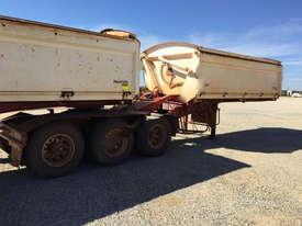 Roadwest B/D Lead/Mid Tipper Trailer - picture1' - Click to enlarge