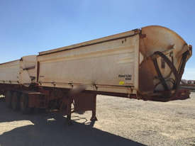 Roadwest B/D Lead/Mid Tipper Trailer - picture2' - Click to enlarge