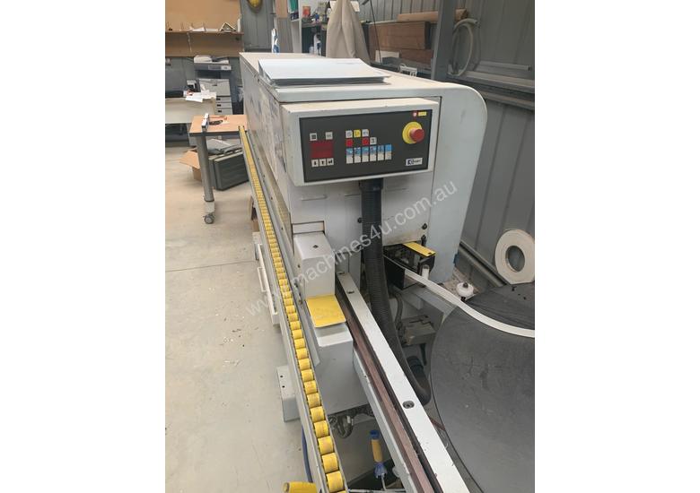 Used 2003 Brandt Edgebander Brandt Hot Melt Edgebander in , Listed on
