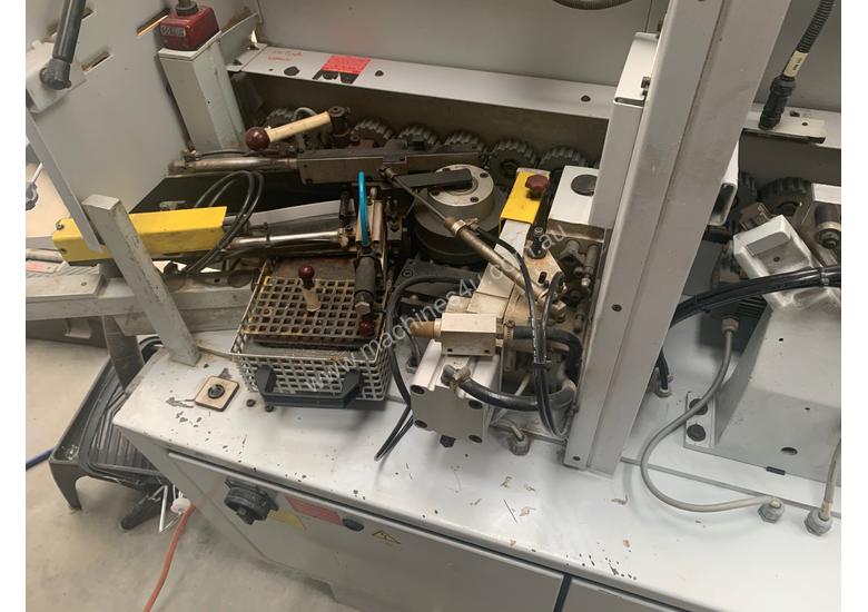 Used 2003 Brandt Edgebander Brandt Hot Melt Edgebander in , Listed on