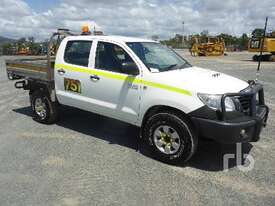 TOYOTA HILUX Ute - picture0' - Click to enlarge