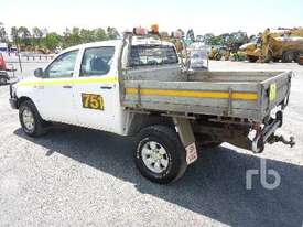 TOYOTA HILUX Ute - picture2' - Click to enlarge