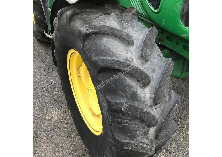 caption John Deere 6330 Premium Cab IN VIC