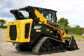 Asv   VT-70 POSITRACK Asv   VT-70 POSITRACK