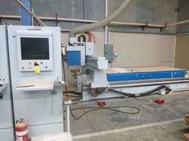2005 Weeke Optimat BHP 200 CNC Machine - IN AUCTION - picture0' - Click to enlarge