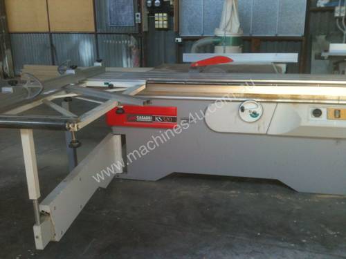 Cabinet makers panel saw