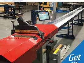 ProfiFeed Automatic Saws for Timber 9m - picture0' - Click to enlarge