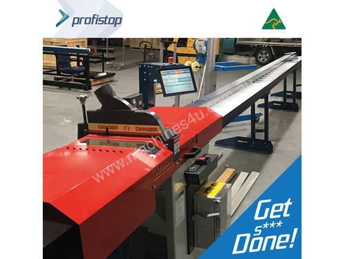 ProfiFeed Automatic Saws for Timber 9m
