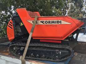 Cormidi  CS60 Mini Dumper - picture0' - Click to enlarge