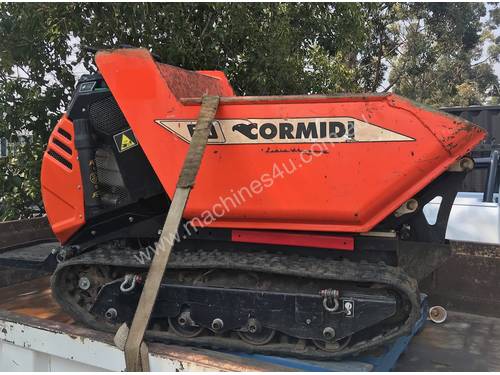 Cormidi  CS60 Mini Dumper