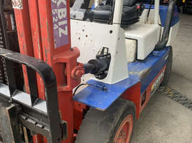 4 Tonne Container Mast Forklift For Sale!  - picture1' - Click to enlarge
