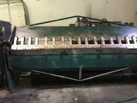 Used Hyclass Pan Brake - picture0' - Click to enlarge