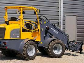 New T13D Eurotrac Telescopic Mini Loader  - picture0' - Click to enlarge
