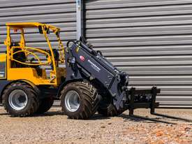 New T13D Eurotrac Telescopic Mini Loader  - picture1' - Click to enlarge