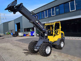 New T13D Eurotrac Telescopic Mini Loader  - picture2' - Click to enlarge