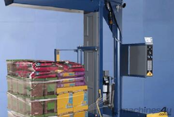 Lantech Pallet Stretch Wrapper