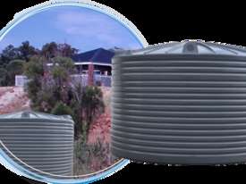 NEW WEST COAST POLY 25,000LITRE RAIN WATER HARVESTING TANK, FREE DELIVERY/ WA ONLY - picture0' - Click to enlarge