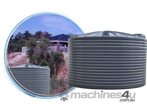 NEW WEST COAST POLY 25,000LITRE RAIN WATER HARVESTING TANK, FREE DELIVERY/ WA ONLY