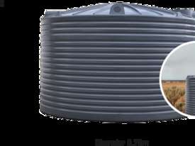 NEW WEST COAST POLY 25,000LITRE RAIN WATER HARVESTING TANK, FREE DELIVERY/ WA ONLY - picture1' - Click to enlarge