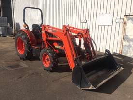 Used Kioti Daedong DK5810 Tractor - picture0' - Click to enlarge
