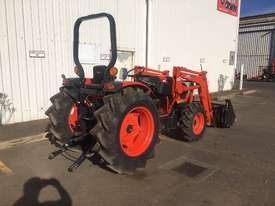 Used Kioti Daedong DK5810 Tractor - picture1' - Click to enlarge