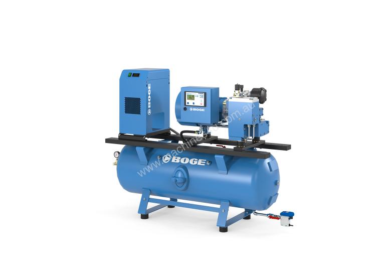 caption Screw Compressor Air Station 38 CFM