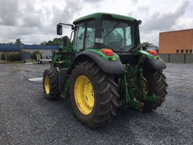 John Deere 6125M FWA/4WD Tractor - picture1' - Click to enlarge