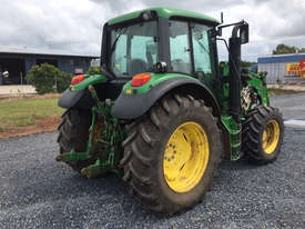 John Deere 6125M FWA/4WD Tractor - picture2' - Click to enlarge